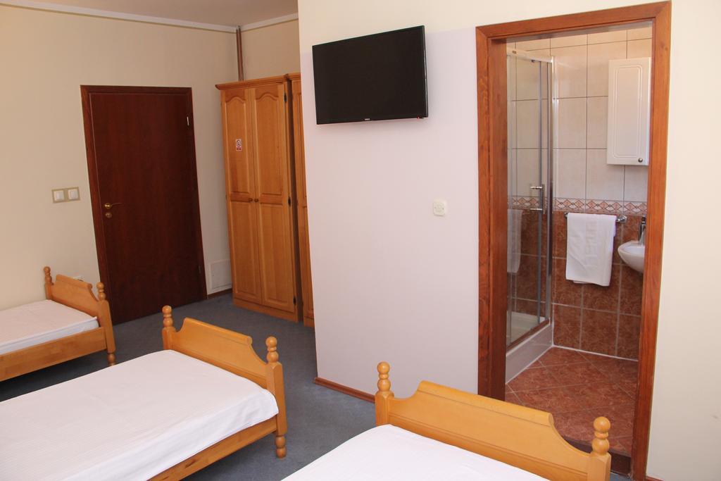 Europa Motel Sarajevo Exteriér fotografie