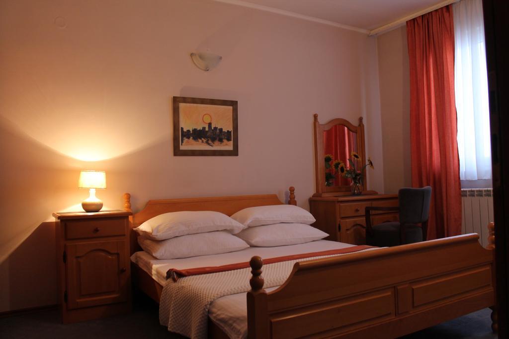 Europa Motel Sarajevo Exteriér fotografie