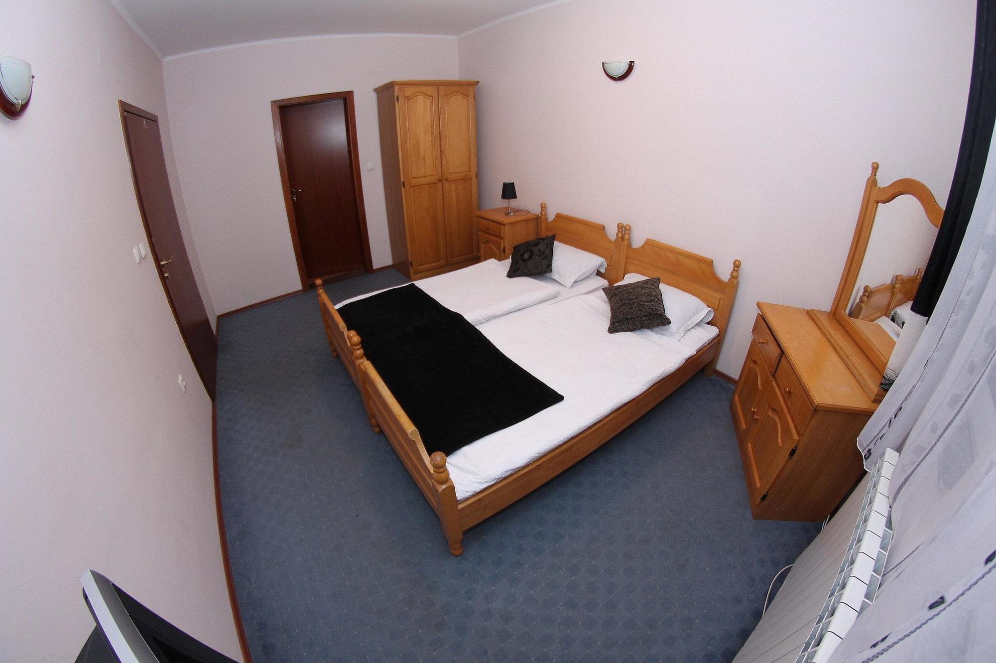 Europa Motel Sarajevo Exteriér fotografie