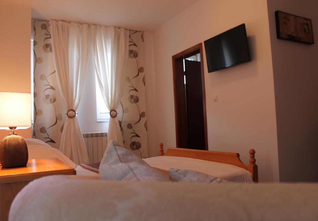 Europa Motel Sarajevo Exteriér fotografie