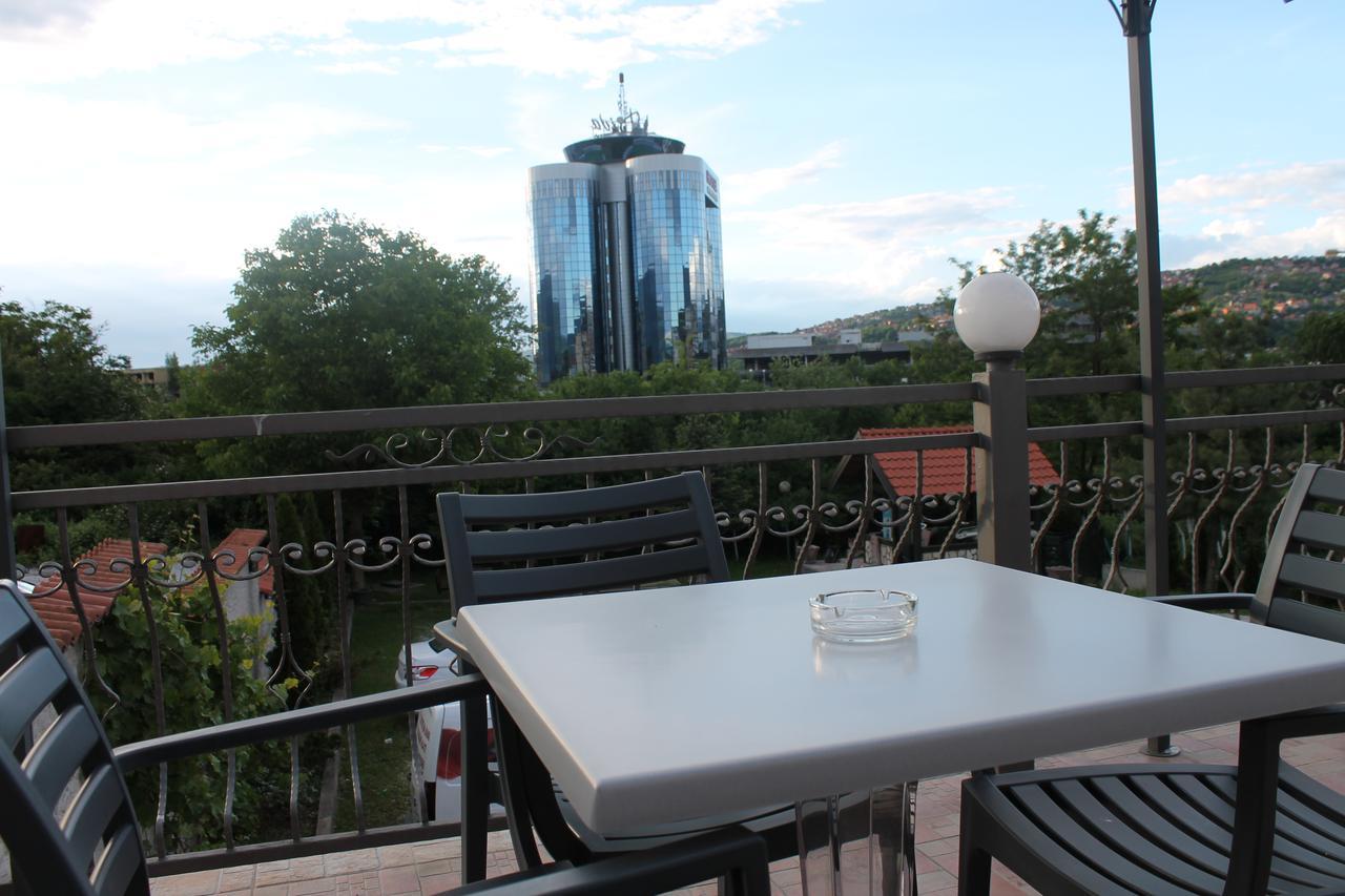 Europa Motel Sarajevo Exteriér fotografie