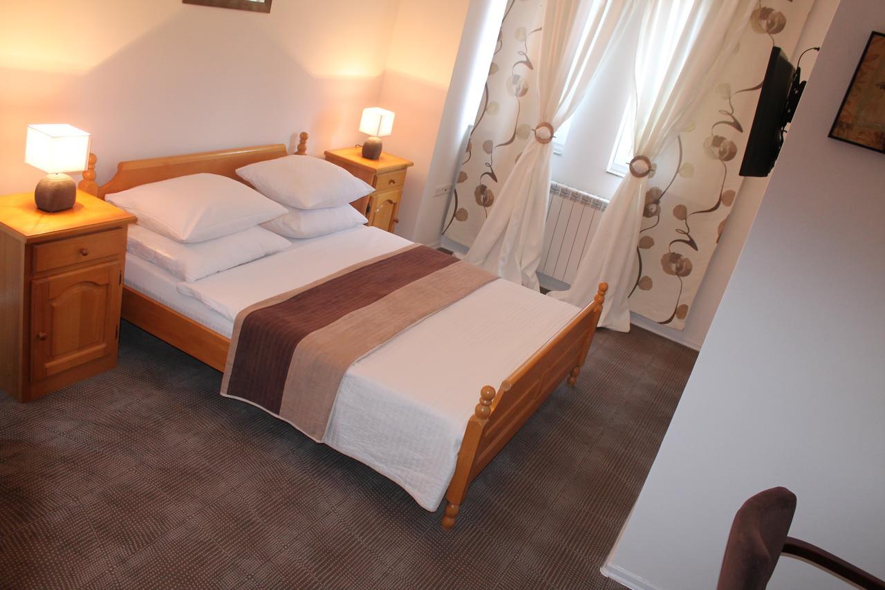Europa Motel Sarajevo Exteriér fotografie